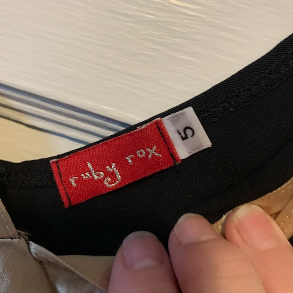 Ruby Rox Size 5 Dress - Picture 2 of 5